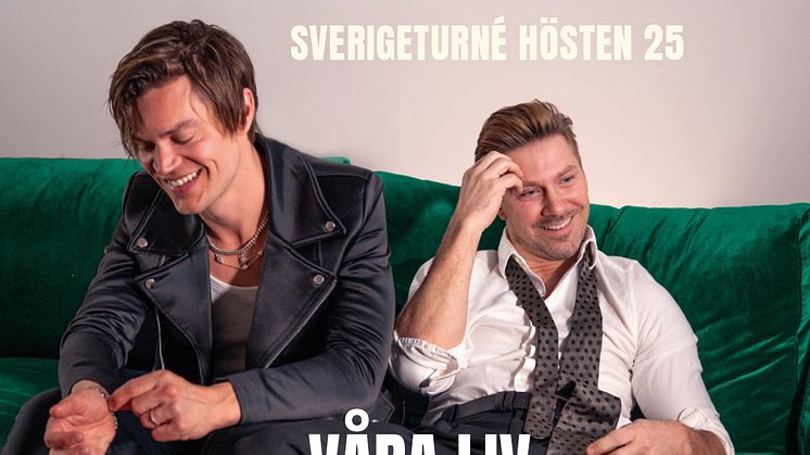 Viktori Norén & Linus Wahlgren 
