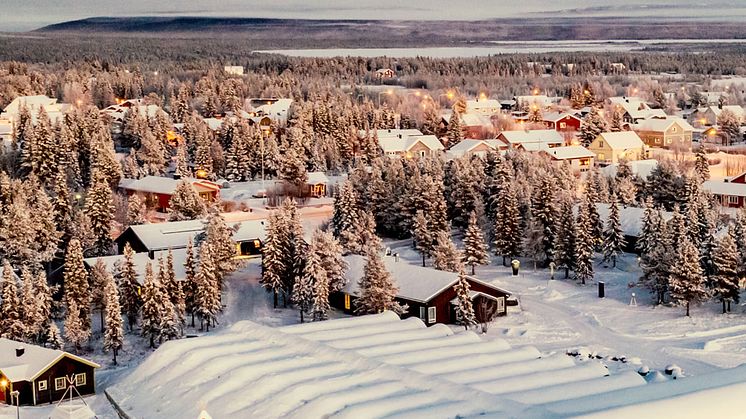 ICEHOTEL av Asaf Kliger