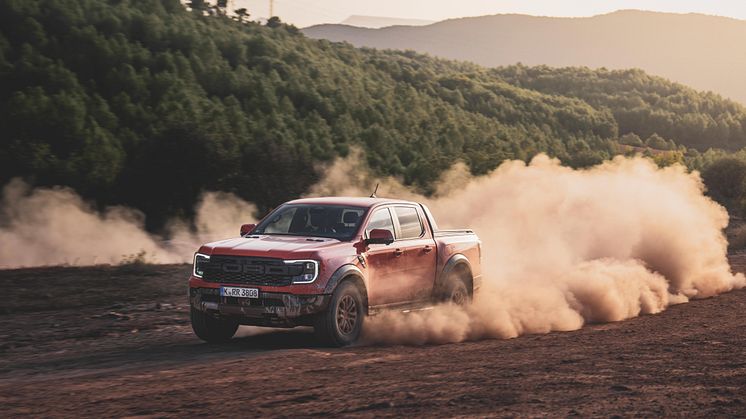 Ford Ranger Raptor 2022 Media Drive (20)