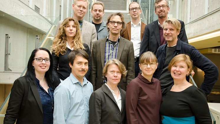 Nya ledamöter i Kungl. bibliotekets forskarråd
