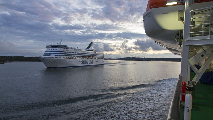 Tallink Silja | Silja Symphony