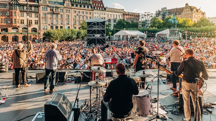Malmöfestivalen Grus i Dojjan 2018