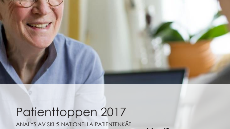 Patienttoppen 2017