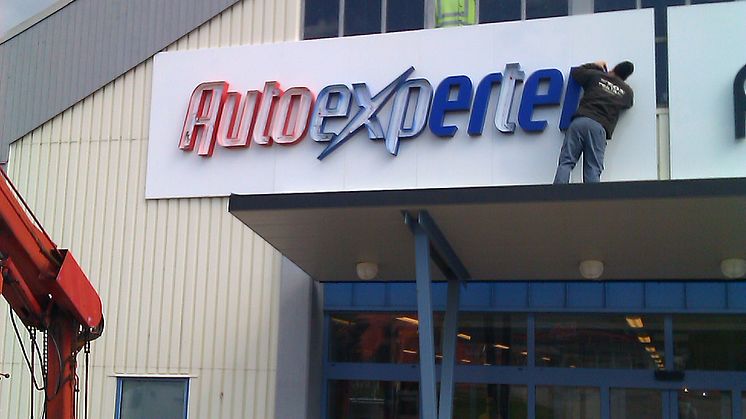 Autoexperten ökar närvaron i norra Sverige 