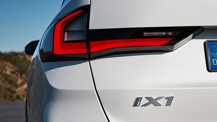 BMW iX1 xDrive30