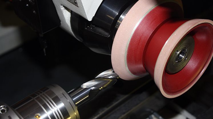 Norton Winters nye diamant slibeskive til CNC-slibning