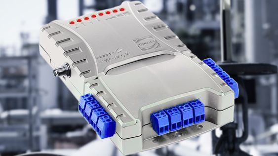 GSM/GPRS modem med fler funktioner