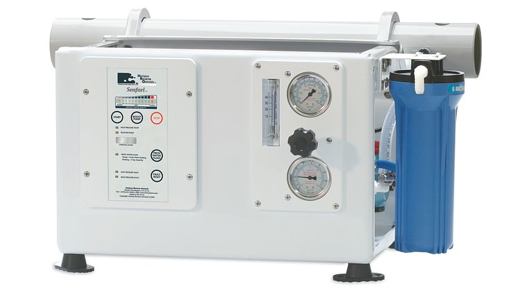 Hi-res image - Fischer Panda UK - Fischer Panda's Seafari Mini 170 watermaker