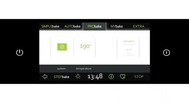 Unika och innovativa iChef+ från Gorenje+: Revolutionerande touchkontroll för ugn