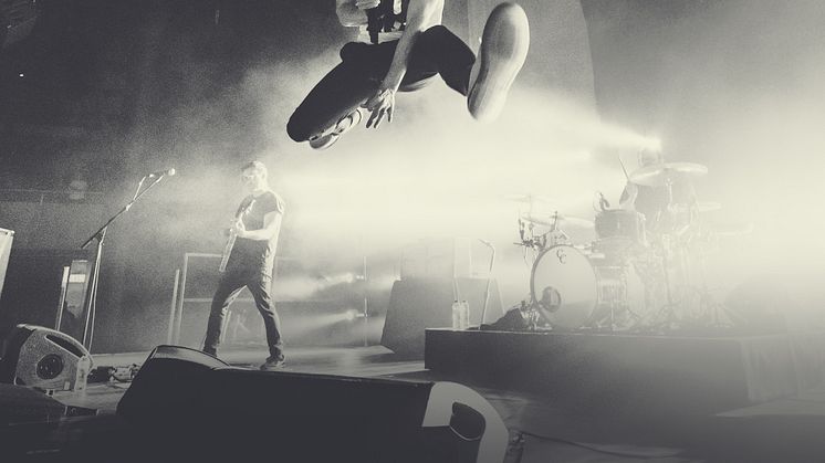 Maximo Park - pressebillede 