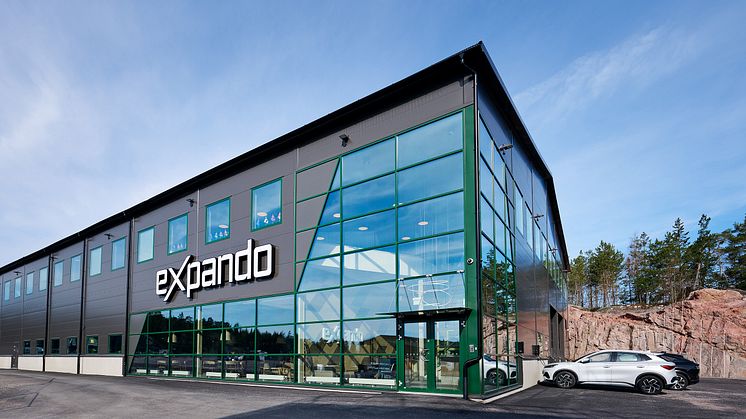 Expando office