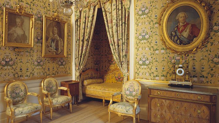 Gripsholms slott: Starta sommarlovet med Gustav Vasa, Hedvig Eleonora och andra kändisar från historieböckerna