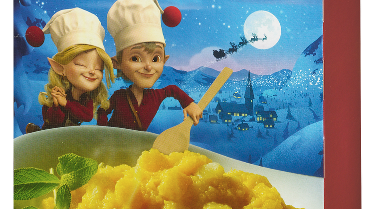 Fjordland kålrotstappe