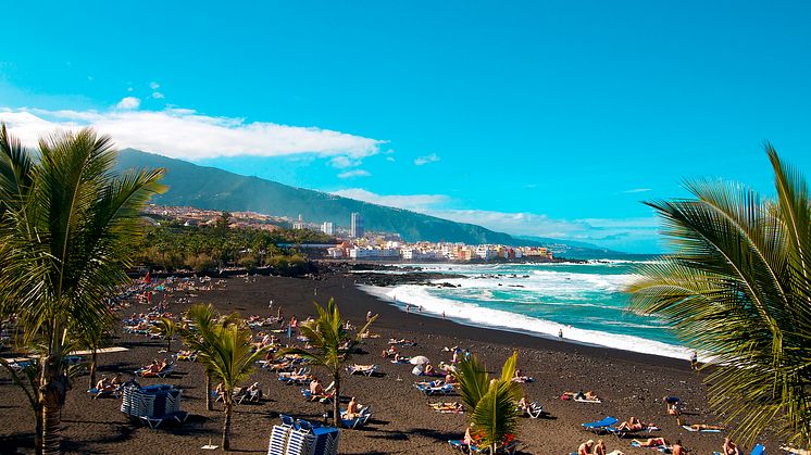 Fritidsresor presenterar årets jul- och nyårstrender: Gran Canaria i topp hos svenskarna