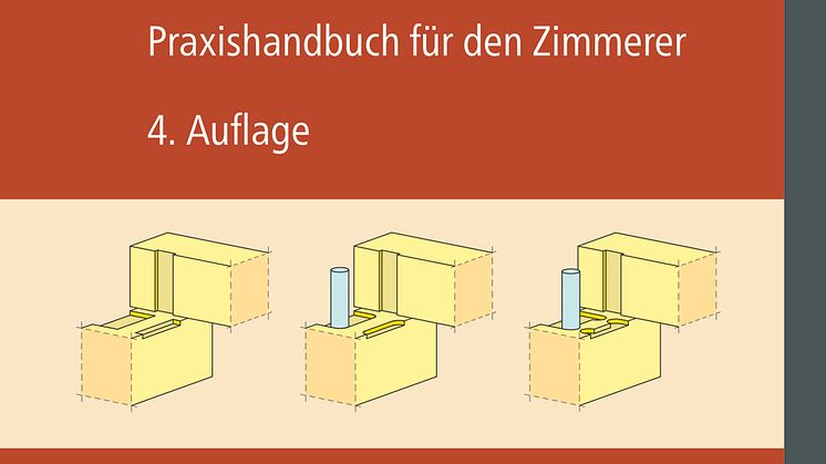 Grundwissen moderner Holzbau, 4. Auflage (2D/tif) 