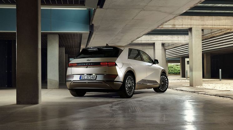 Hyundai IONIQ 5. Foto: Hyundai Motor Europe