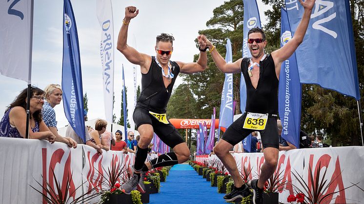 Vansbro Triathlon