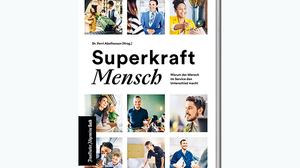 Warum der Mensch im Service den Unterschied macht