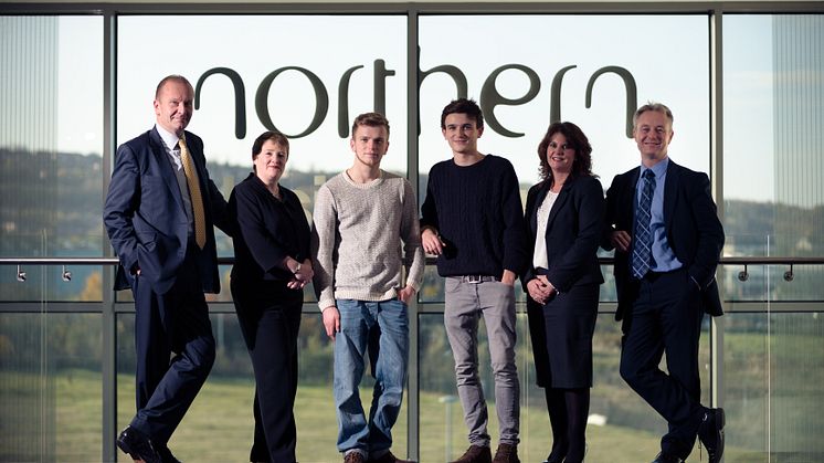 Taking a twist on traditional degrees as students start-up businesses