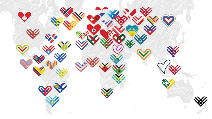 Företag och organisationer laddar inför årets Giving Tuesday 
