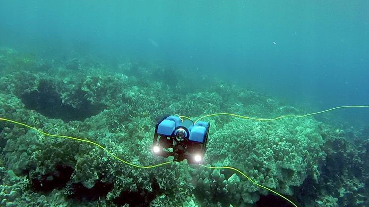 Web image - OINA 2017 - Blue Robotics 
