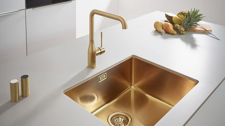 GROHE_Kitchen Colors