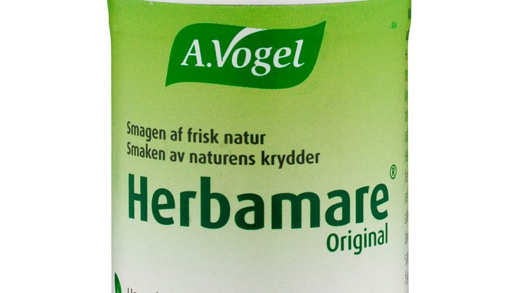 Herbamare original økologisk urtesalt