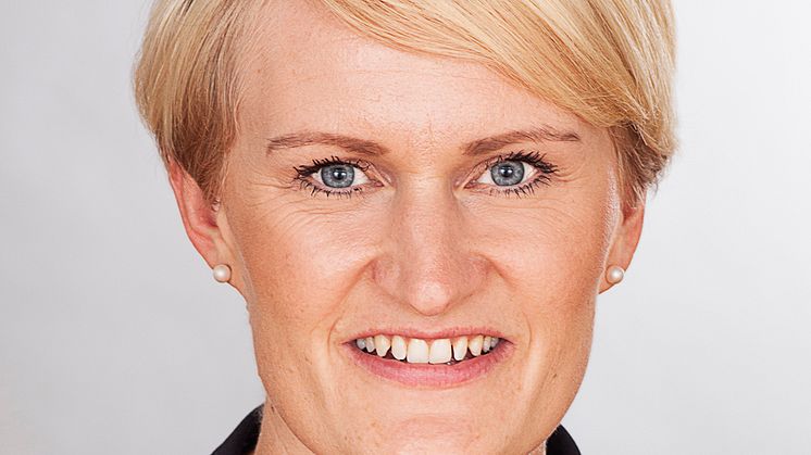 Sara Elg - Marknadskoordinator