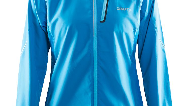 Devotion jacket (women) i färgen brisk/flumino