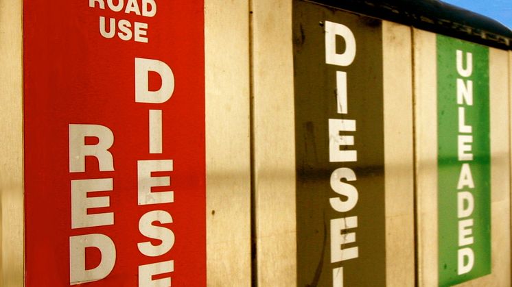 New marker launched to tackle fuel fraud