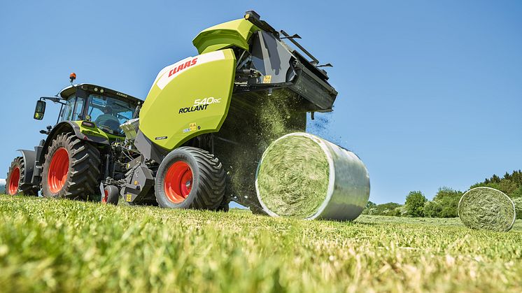 ROLLANT 540 RC
