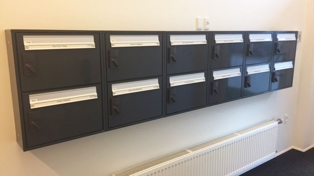 Renz Basic 784 med elektronisk lås