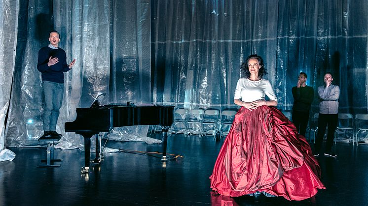 Cally på Det Norske Teatret