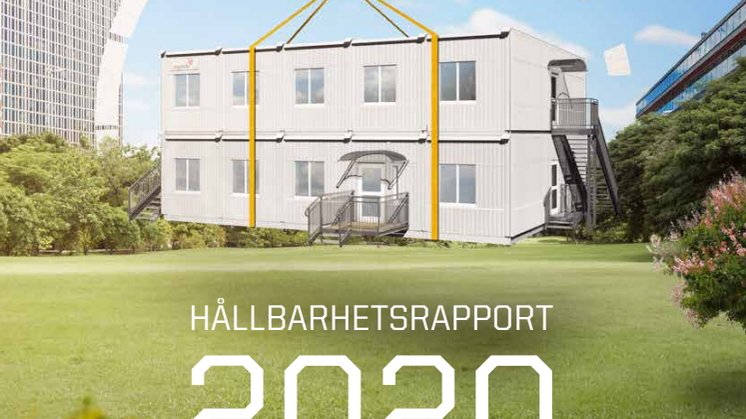 Expandias hållbarhetsrapport 2020