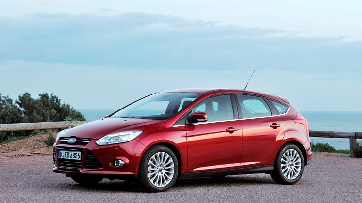 Ford Focus nomineret til Årets Brugtbil 2018 – stem på din favorit