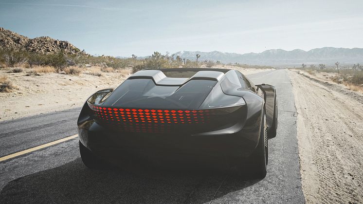 Audi skysphere concept