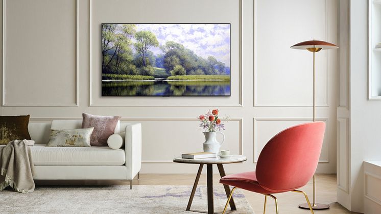 LG OLED evo Wall Mount