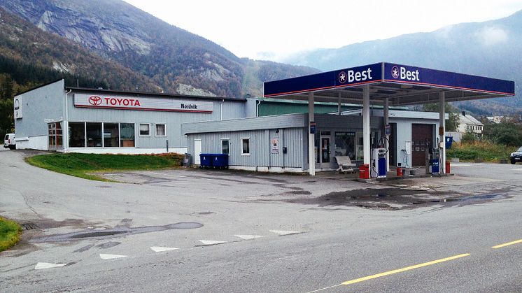 Meløy Auto skifter navn til Nordvik