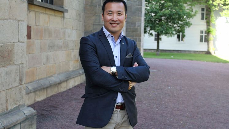Kent Ly ny styrelseordförande i Smålands Turism