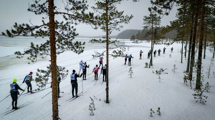 Öppet Spår måndag 90 2025