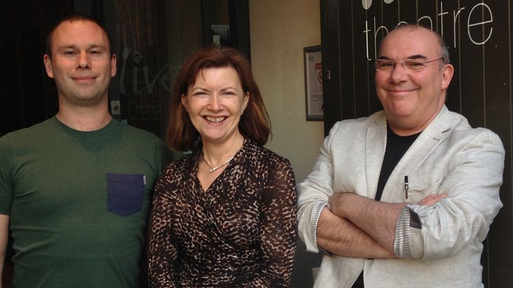 Call goes out for next joint Writer in Residence