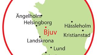 Rekordtidig ärtskörd för Findus!