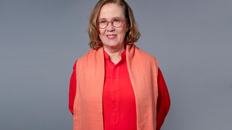 Madeleine Sjöstedt Svenska Institutet