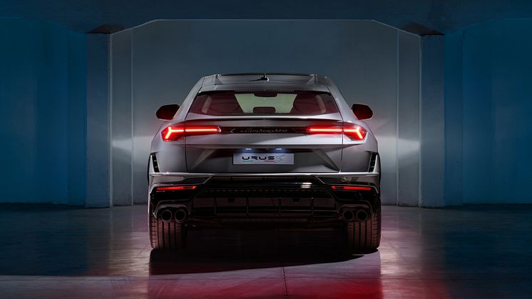 Lamborghini Urus S