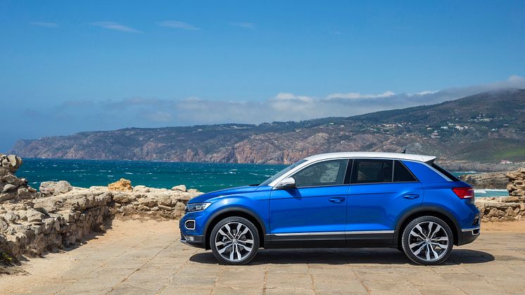 T-Roc