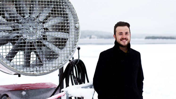 ICEHOTEL, även starka varumärken drar nytta av nätverk