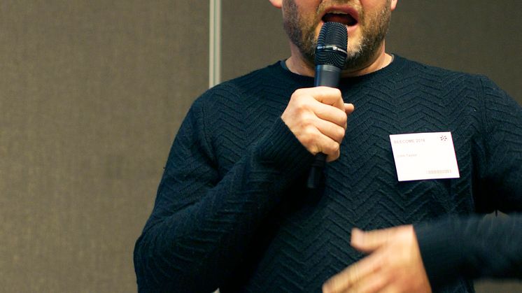 Våga vägra klippa gräsmattor säger John Taylor, trädgårdsmästare  Malmö stad