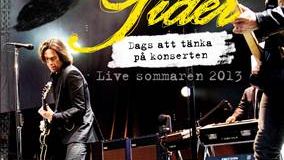 Gyllene Tider släpper ny DVD: ”Dags att tänka på konserten” - Live sommaren 2013