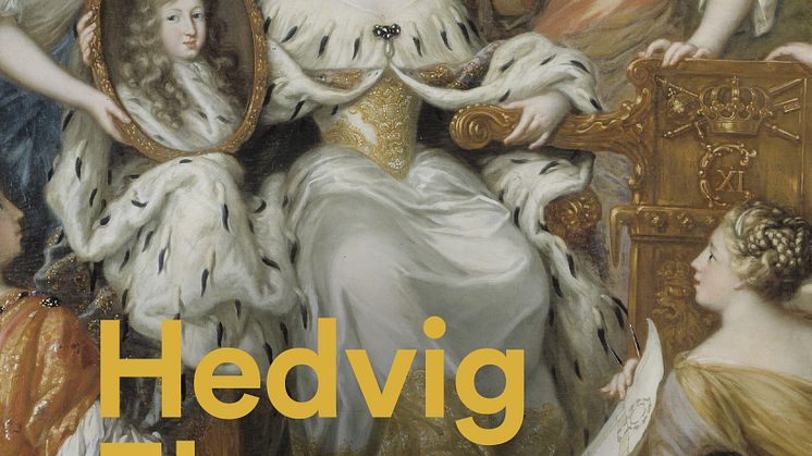 Hedvig Eleonora omslag