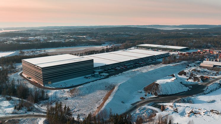 Fabritius selger to store logistikkeiendommer i Moss 